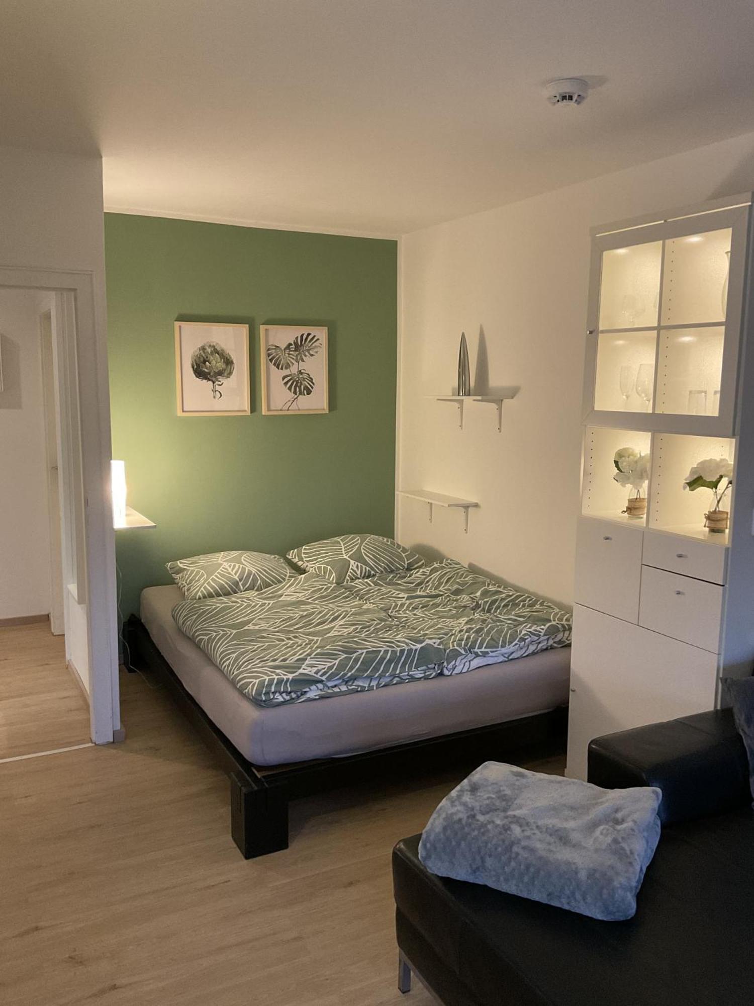 Privat Apartment - Top-Ausstattung, Aircon - Eilensteg 33 첼레 외부 사진